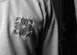 BEDAN-韩国传统表演艺术集合队伍品牌设计