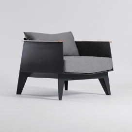 E series sofa-功能性和美观性的电子沙发系列-采用日本文化绘制，钢架设计，软垫可以充电保暖加热，十分简洁方便
