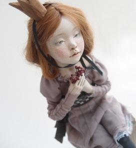 小公主玩偶娃娃设计