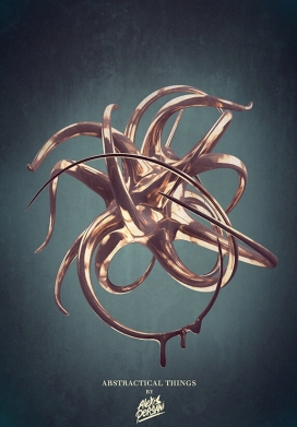 ABSTRACTICAL THINGS-三维视觉设计