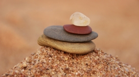 高清晰石头岩石壁纸