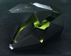 NIKE HEX球包装设计