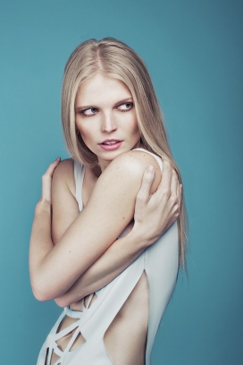 Fractal FW 15-蓝女