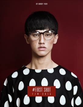 The White Egg No.1 - First Shot