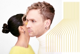 Bande des Quatres-新退出的现代图形珠宝首饰设计-简直逆天