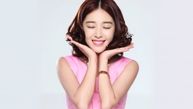 高清晰阚清子2016美女明星桌面壁纸下载