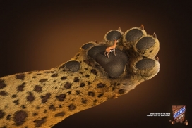 Snickers士力架食品广告