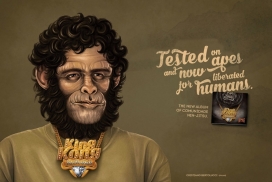 Comunidade Nin-jitsu-平面广告