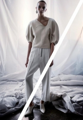 Interview杂志-法比安斯基男爵图像