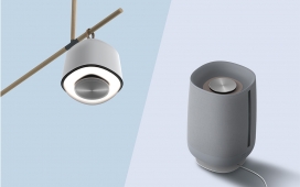 完美的现场-Belyse厨房空气净化器解决方案产品设计