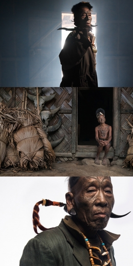 最后的生存猎人头