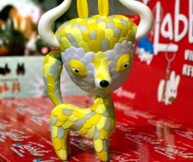 造型可爱的动物-直视你的灵魂