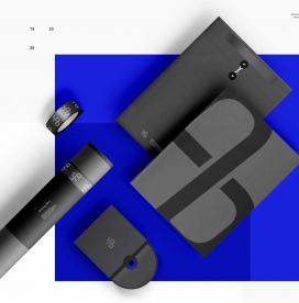 Lab - Identity-品牌设计