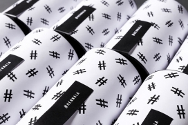 Hennala Visual Identity-一个引人注目的视觉形象