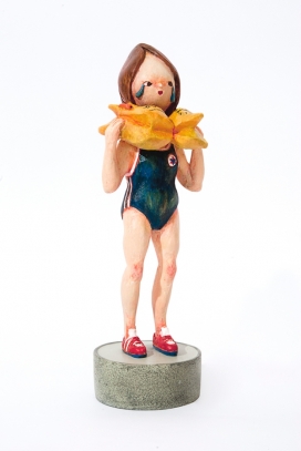 刘兆铭雕塑系列