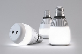 Bulb Charge-充电的节能灯泡