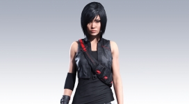 镜之边缘:催化剂-女主角