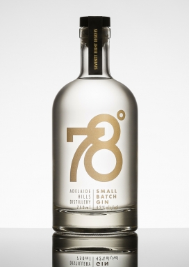 78o度松子酒-非常独特的松子酒的包装