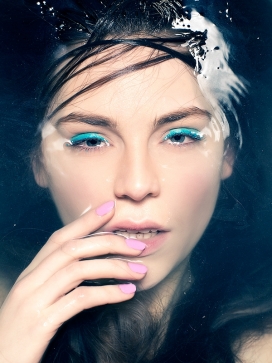 淹没在我的水中睡眠