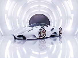 Ferrari Concept 2-法拉利概念车设计