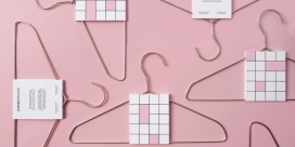 让你重新考虑旧衣服的方式-美丽独特的衣架产品，帮助沟通背后的故事品牌-让消费者的想象力像脱缰的野马，拥抱所有这一切