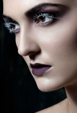 Dark beauty-黑美人