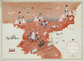 您的货物将到达那里-Trust Cargo信托货物平面广告