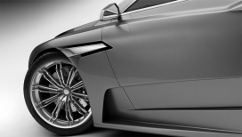 QDS运动款概念车设计