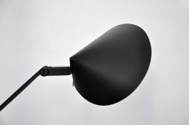 Brise-提供美味整体的台灯设计