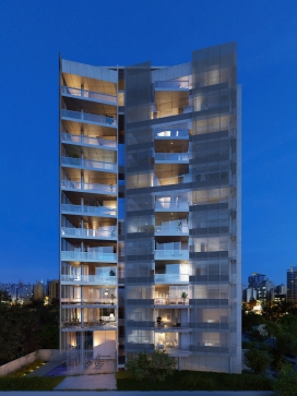 jfl building-建筑设计