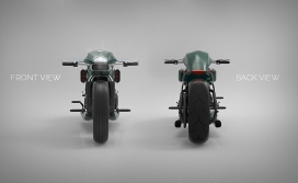 哈雷戴维森摩托车设计