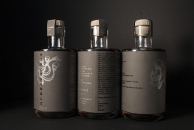 定制的黑麦鸡尾酒