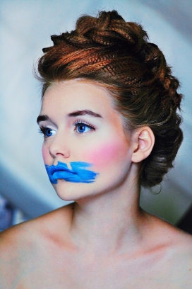 Paint it－彩色的唇