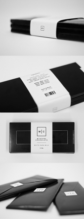 Mystery Chocolate-巧克力之谜