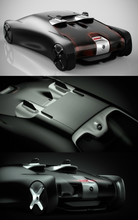 OPEL H-未来的欧宝汽车憧憬