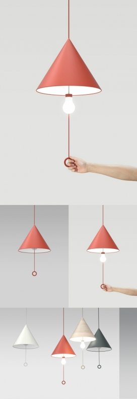 让你觉得他们在破碎！互动灯