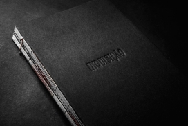 Inquisição－书籍宣传册设计