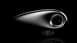 Bang＆Olufsen无线音箱概念设计