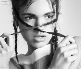 松散的秋天-Neverlazy杂志