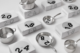 Mathias Dahlgren Edition-现代化的厨房电器品牌设计