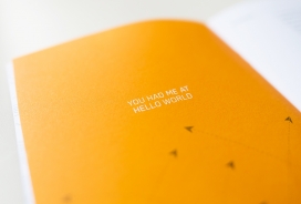 Compass-品牌宣传册设计