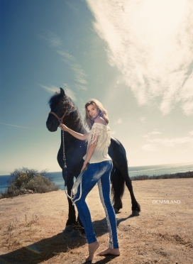 Denimland S/S 2017-牛仔系列