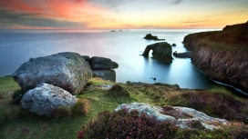 高清晰杜德尔门天然拱门