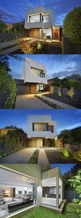 20 Filbert St-漂亮的二层房屋