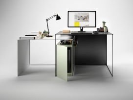 JOIN工作站-简单的形状和直线，具有简约和优雅的设计