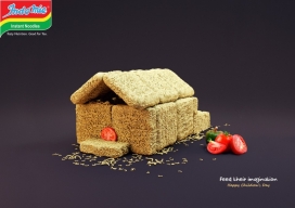 快乐美食每一天！