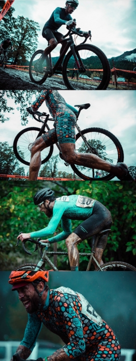 Cyclocross-泥路公路自行车比赛