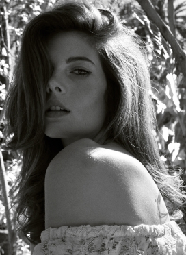 That Supermodel Feeling-黑白美诱人像