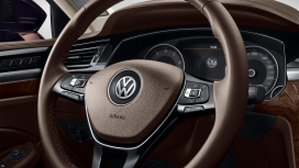 高清晰辉昂汽车内饰细节壁纸