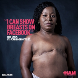 Hospital Aristides Maltez-乳腺医院平面广告